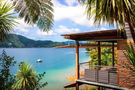 The Bay of Many Coves