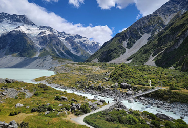 One of the Best Short Hikes in New Zealand