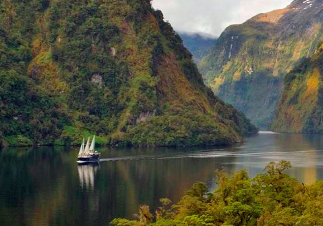 An Unforgettable Overnight Voyage