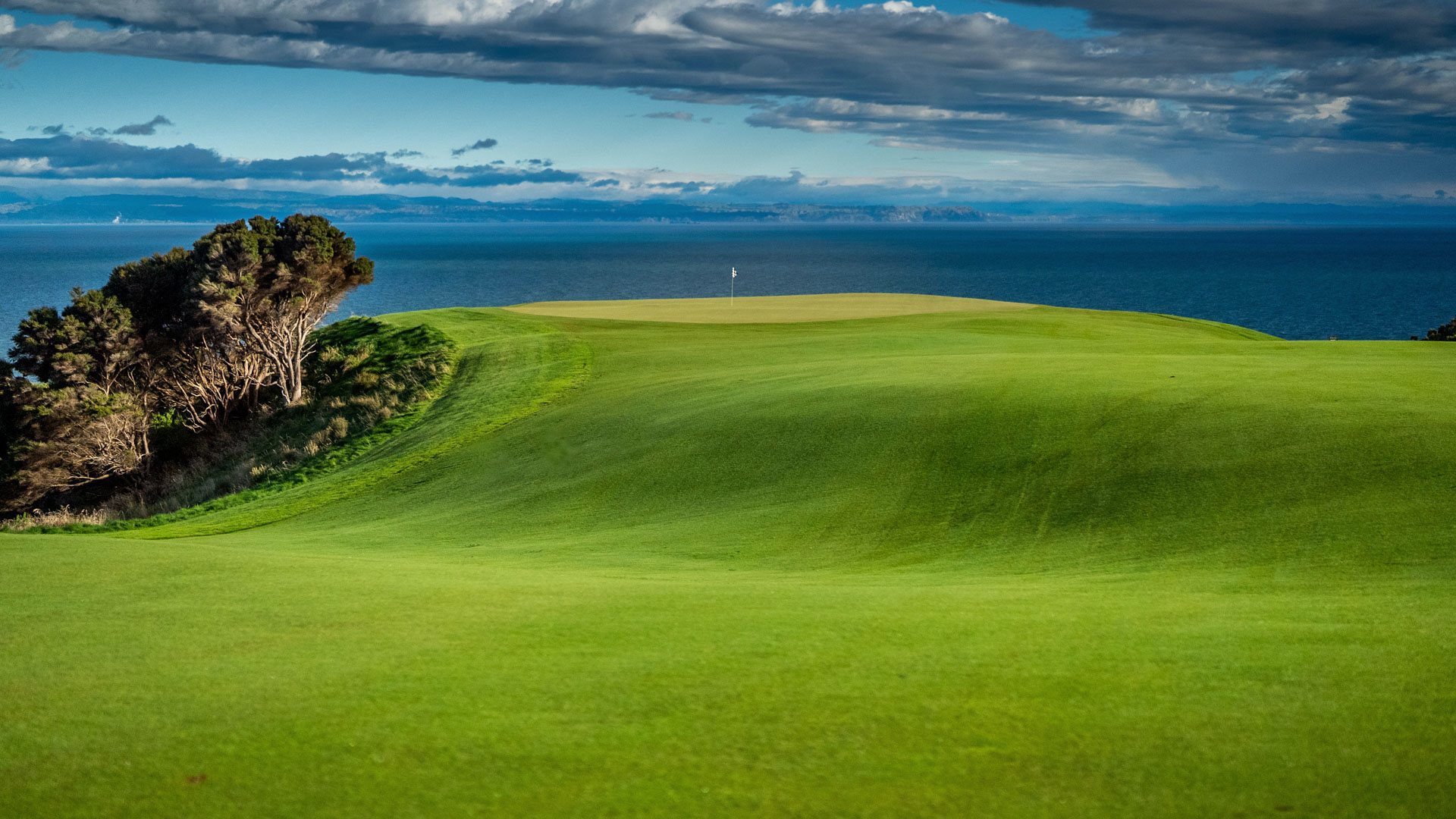 Cape Kidnappers Golf Course