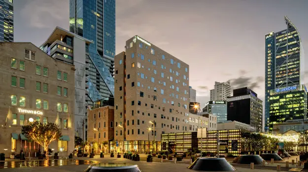 Auckland's Britomart District