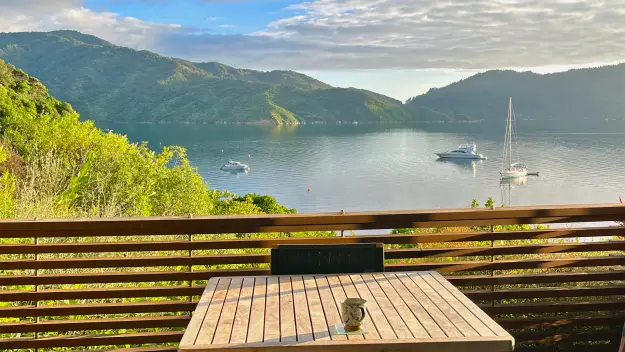 Room view at Bay of Many Coves