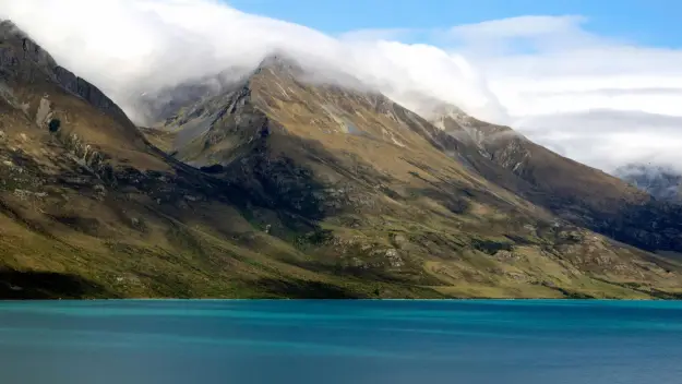 Glenorchy, a short drive from Queenstown