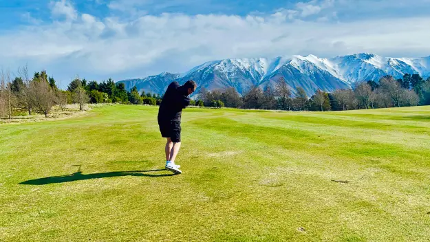 Terrace Downs Golf Club in Canterbury