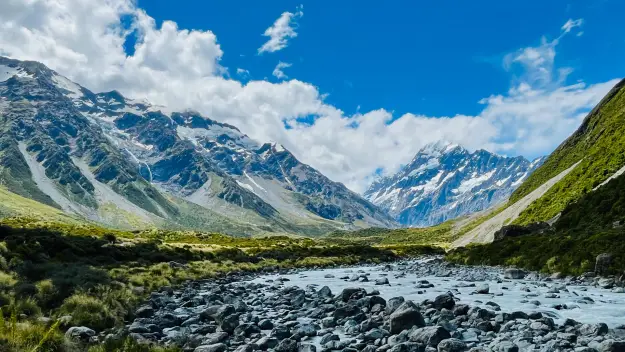 Hooker Valley Track