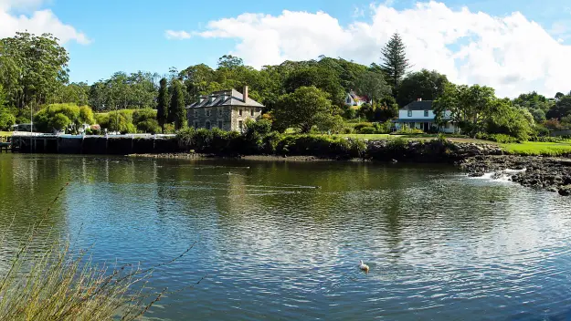 Kerikeri Mission Station