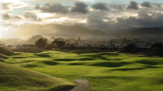 Paraparaumu Beach Gold Club