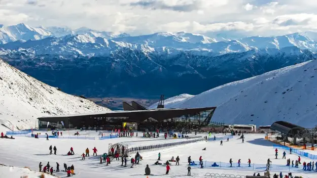 The Remarkables Ski Lodge, Queenstown