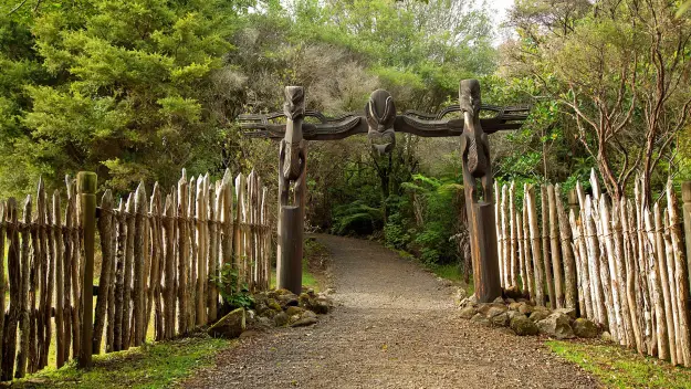 Ruapekapeka Pā South of Kawakawa