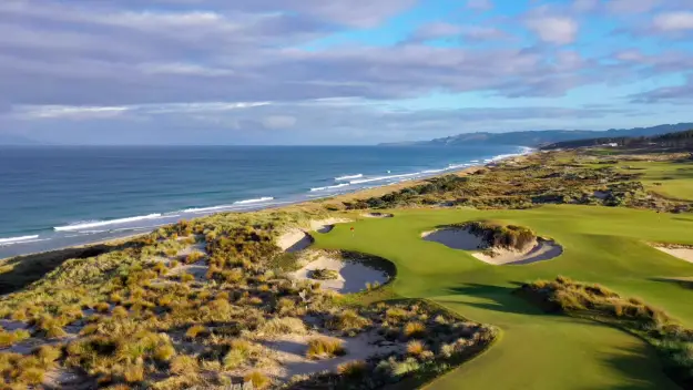 Te Arai South Course, the 17th