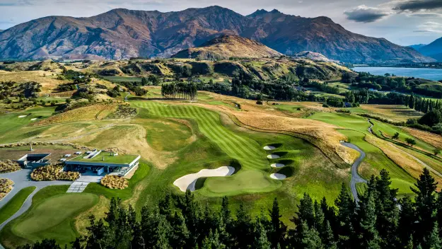 The Hills Club in Arrowtown