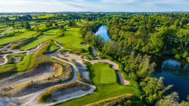 Tieke Golf Estate in Cambridge