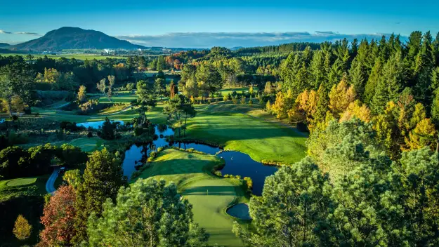 Warakei Golf Course and Wildlife Sanctuary
