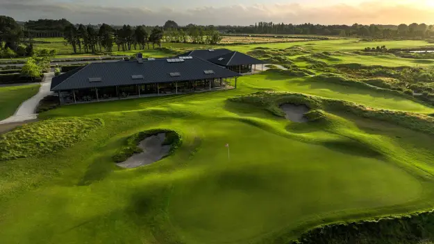 Windross Farm Golf Club near Auckland